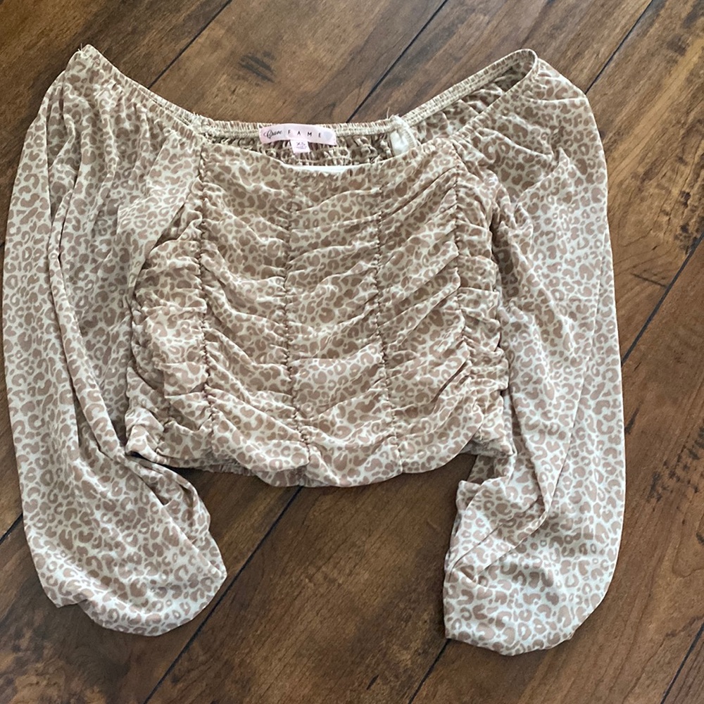Crave Fame Blouse